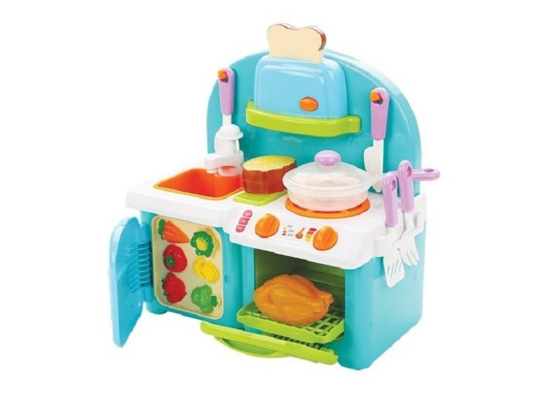 Keuken Mary Poppins Leren koken