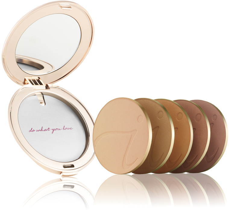 Jane Iredale PurePressed Base mineralna podloga SPF 20