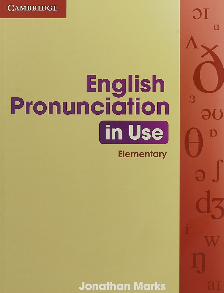 English Pronunciation in Use