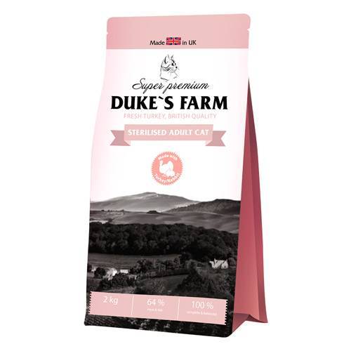 DUKES ŪKIS