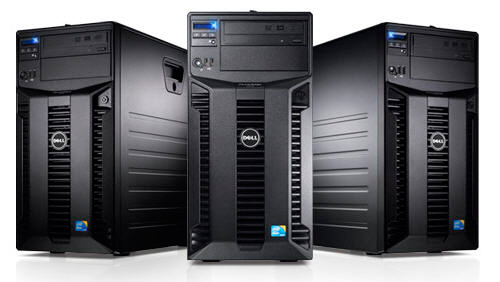server selectie