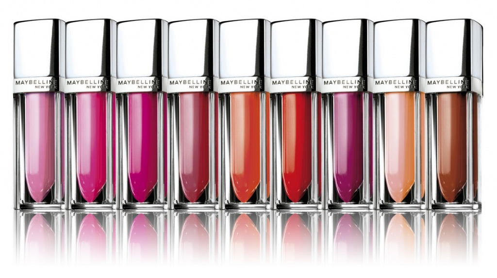Цветен еликсир на Maybelline