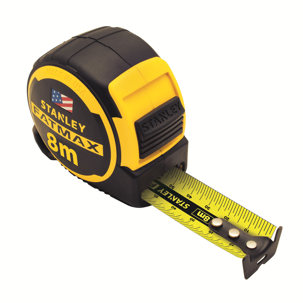 STANLEY РЪЧНИ ИНСТРУМЕНТИ STANLEY FATMAX 8M