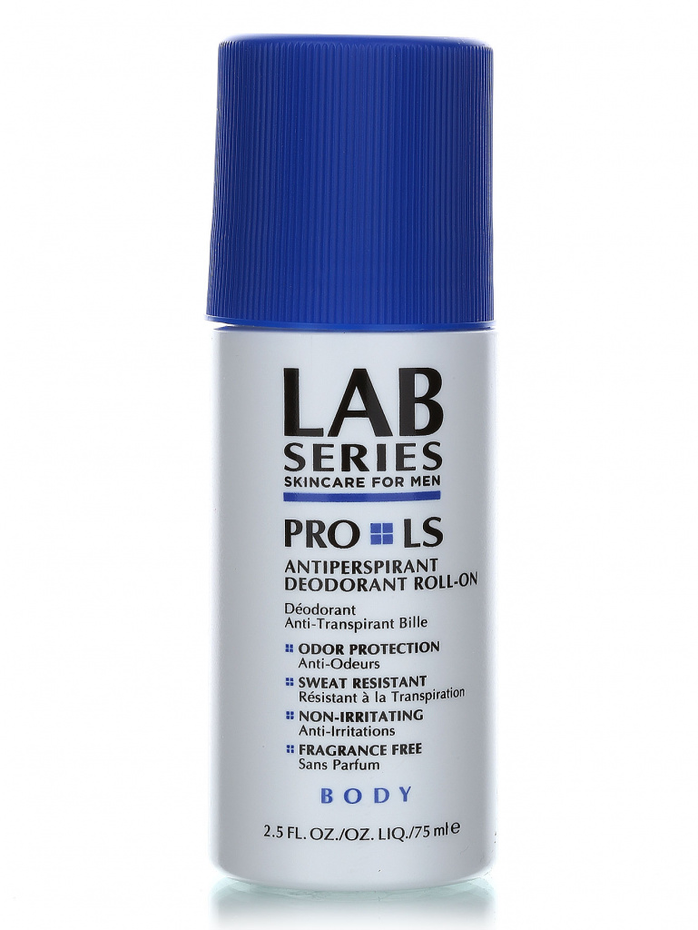 Série de laboratório Pro LS Deo Roll On