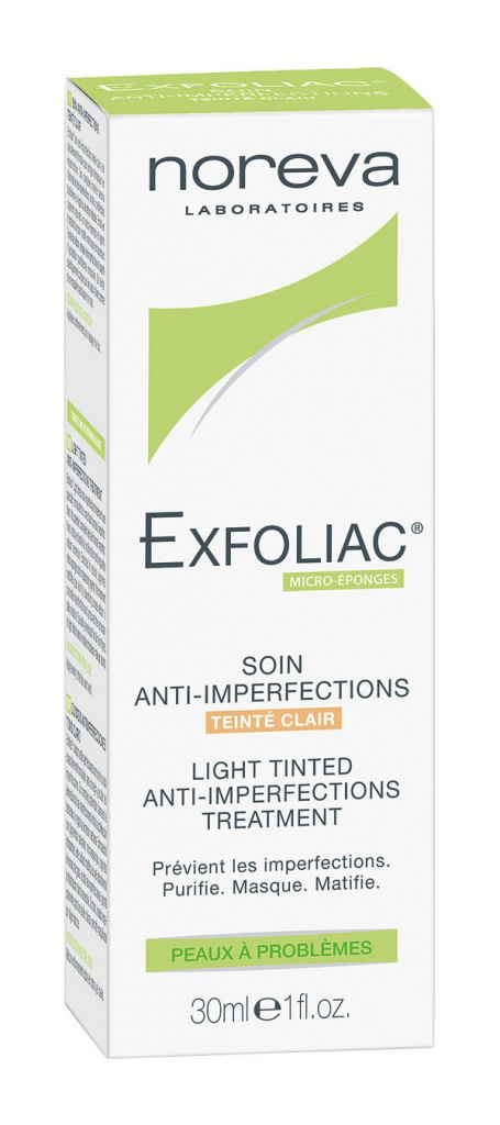 EXFOLIAC SOIN ANTI-IMPERFEKCIJE TEINTE IZ NOREVA.jpg