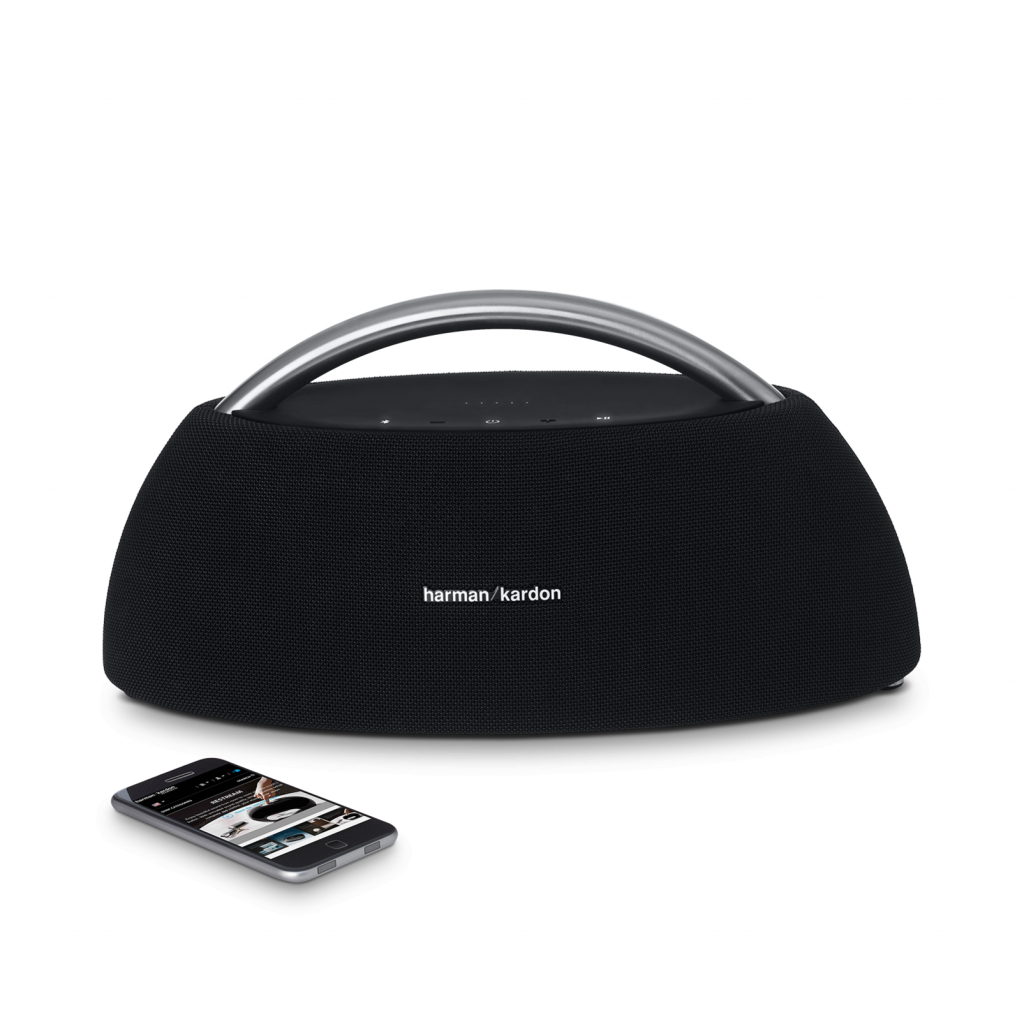 „Harman / Kardon Go + Play Mini“