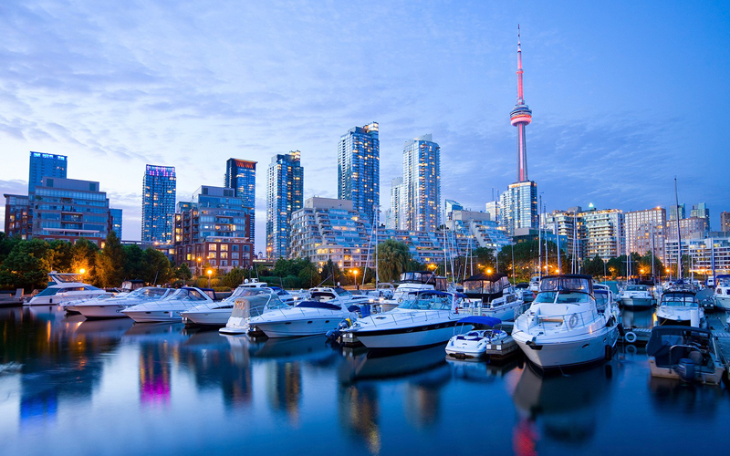 TORONTO KANADA