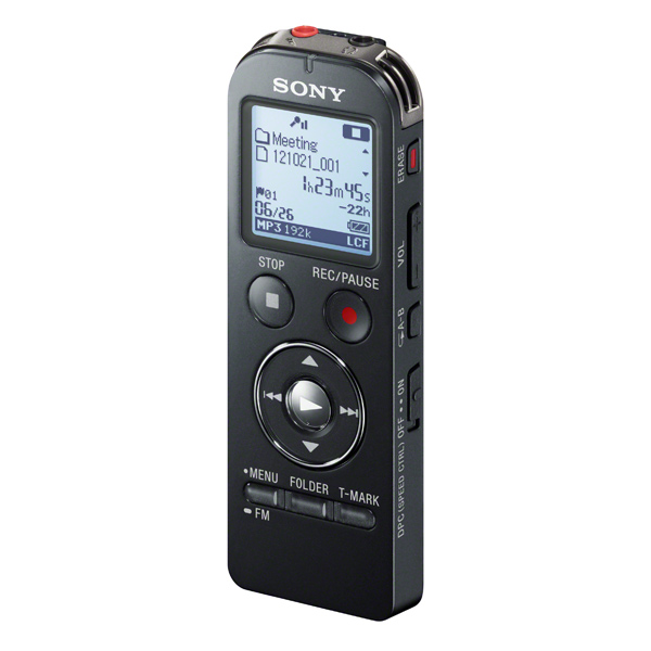 „Sony ICD-UX533“