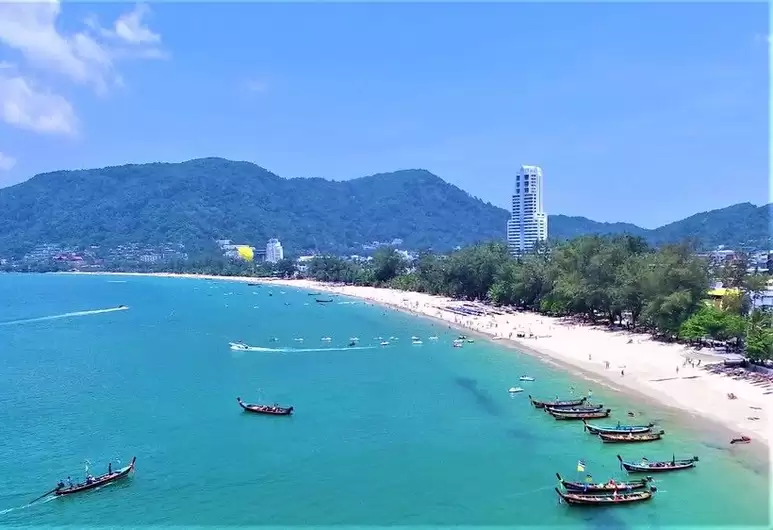 Plaža Patong