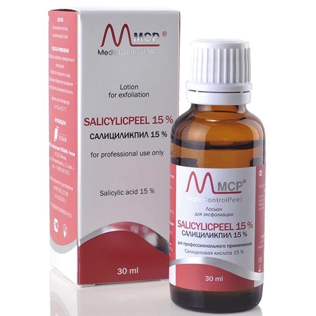 Salicyl Peeling Mediccontrolpeel