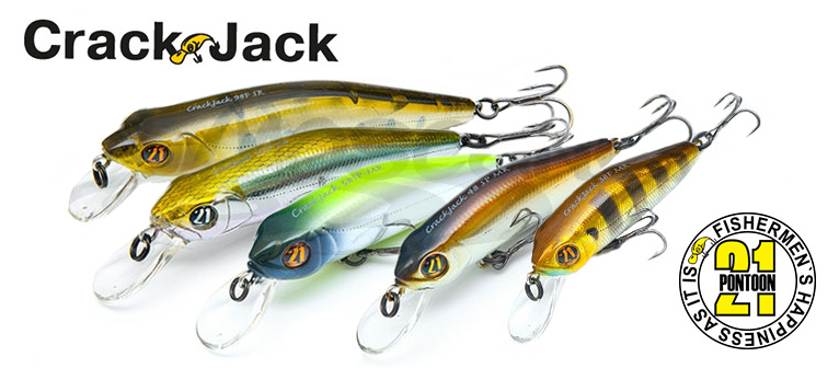 Ponton 21 Crackjack