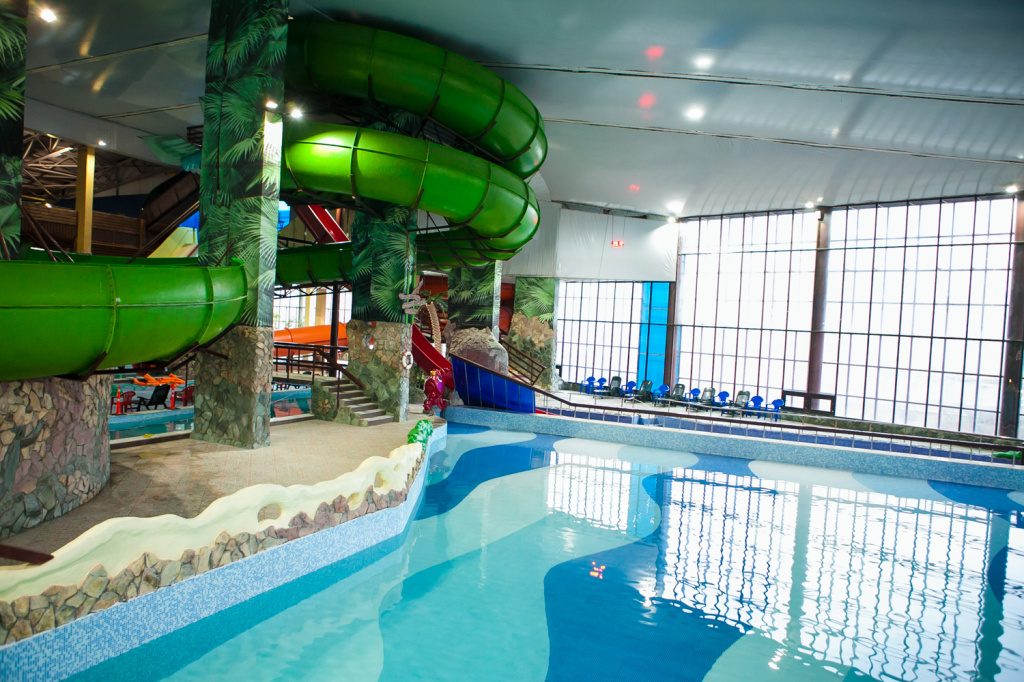parc aquàtic Moscow Fantasy Park