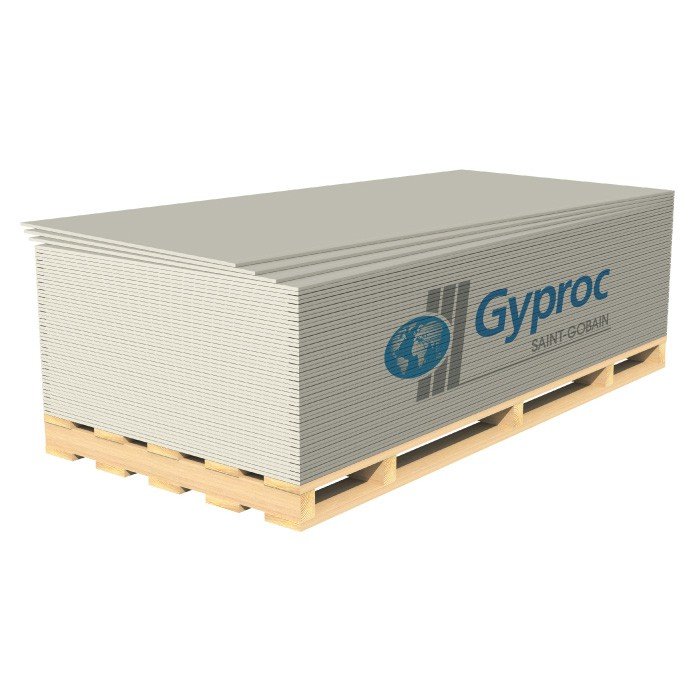 Gyproc Güçlü 2500x1200x15mm