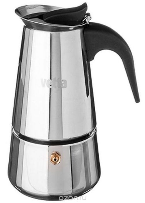 Kaffeemaschine geyzernaya Vetta