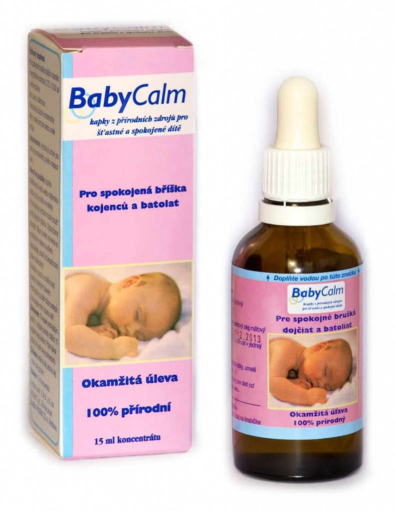 Baby ruhig
