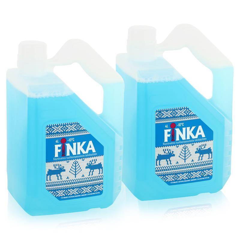 ФИНКА (-10 ° Ц)