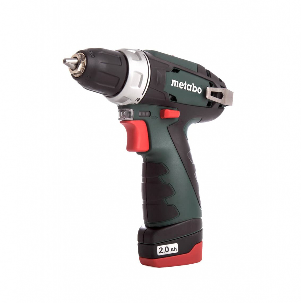 Корпус на Metabo PowerMaxx BS Quick Basic 2.0Ah x2