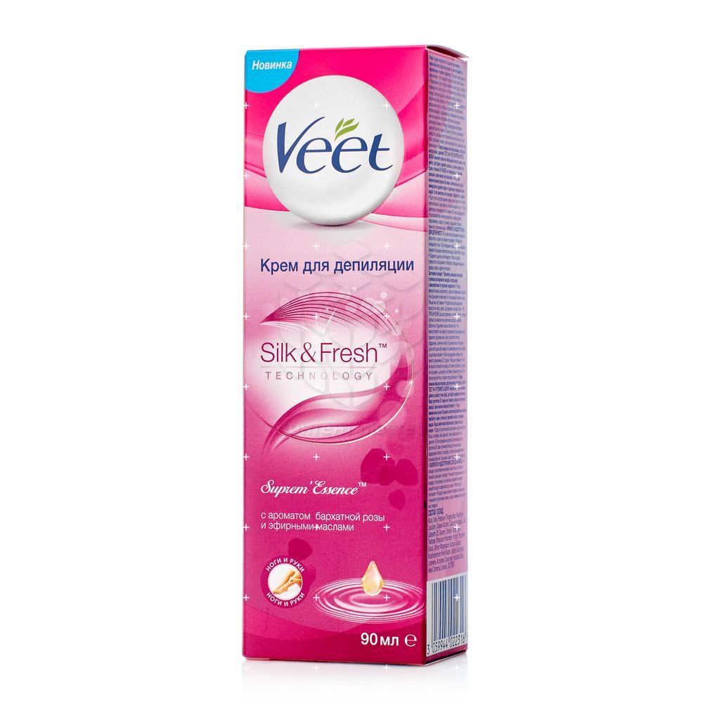Essência Suprema Veet