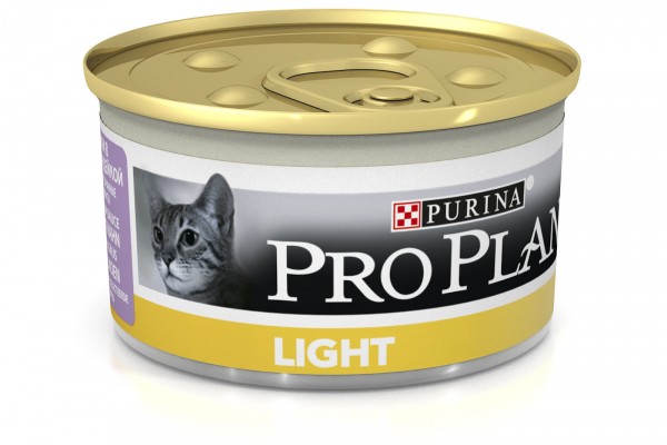 Purina pro planas