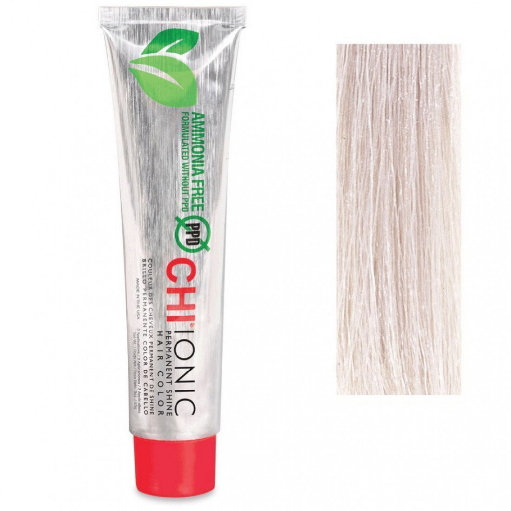 CHI lonic cabelo permanente cor do cabelo