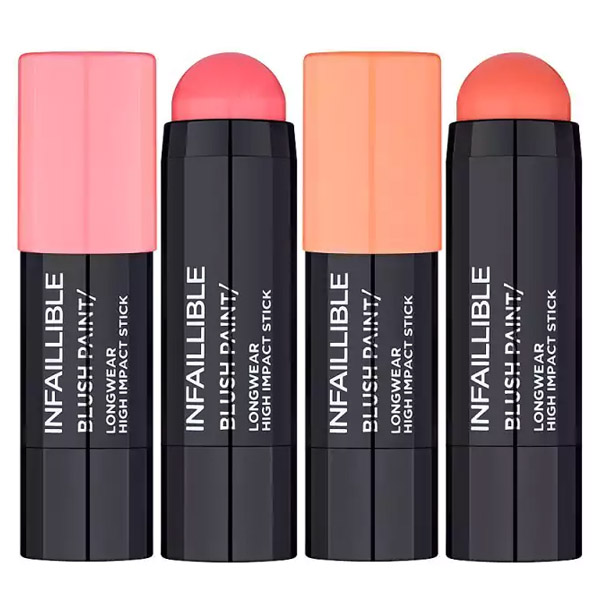 L'Oreal สีบลัชสี