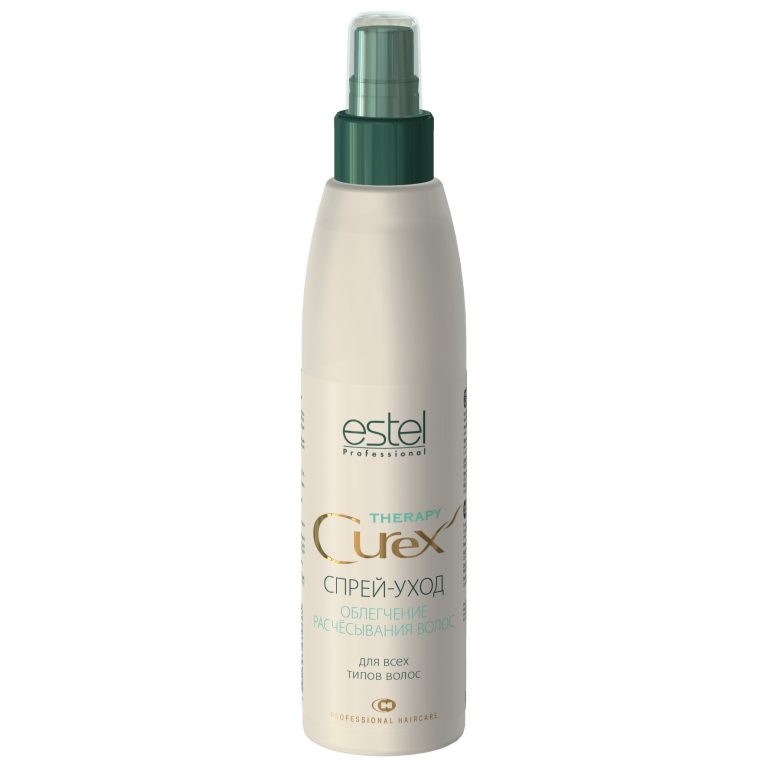 ESTEL PROFESYONEL CUREX TERAPİSİ