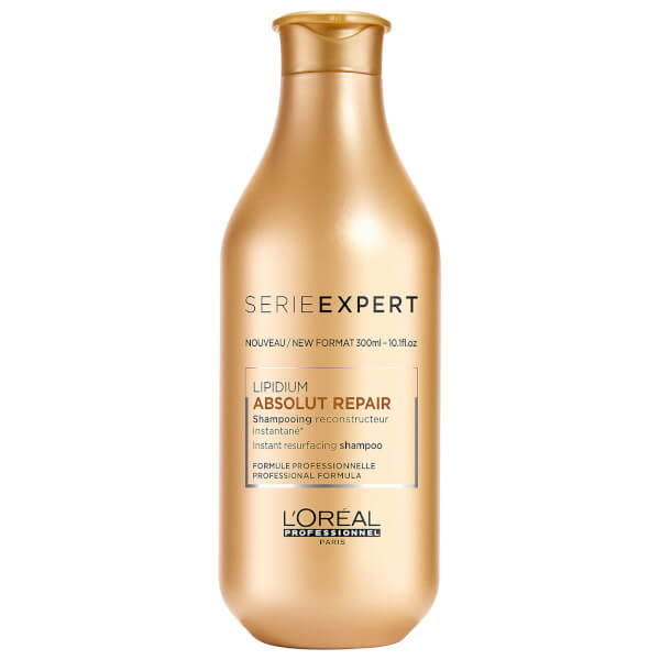 L'Oreal Professionnel Absolut Reparação Shampoo Lipidium