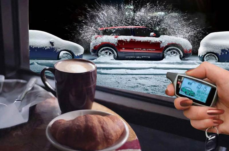 Kako odabrati auto alarm