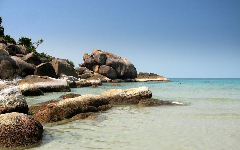 ZILVER STRAND