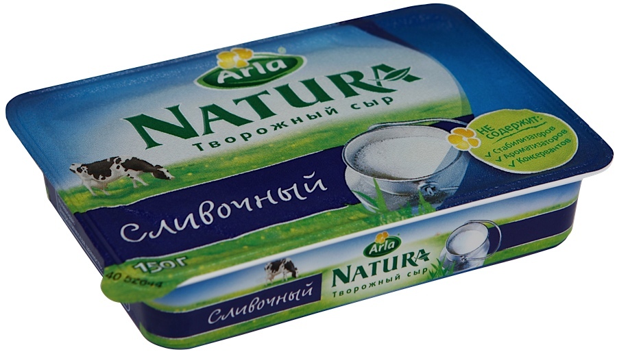 Sir od sira Arla Natura