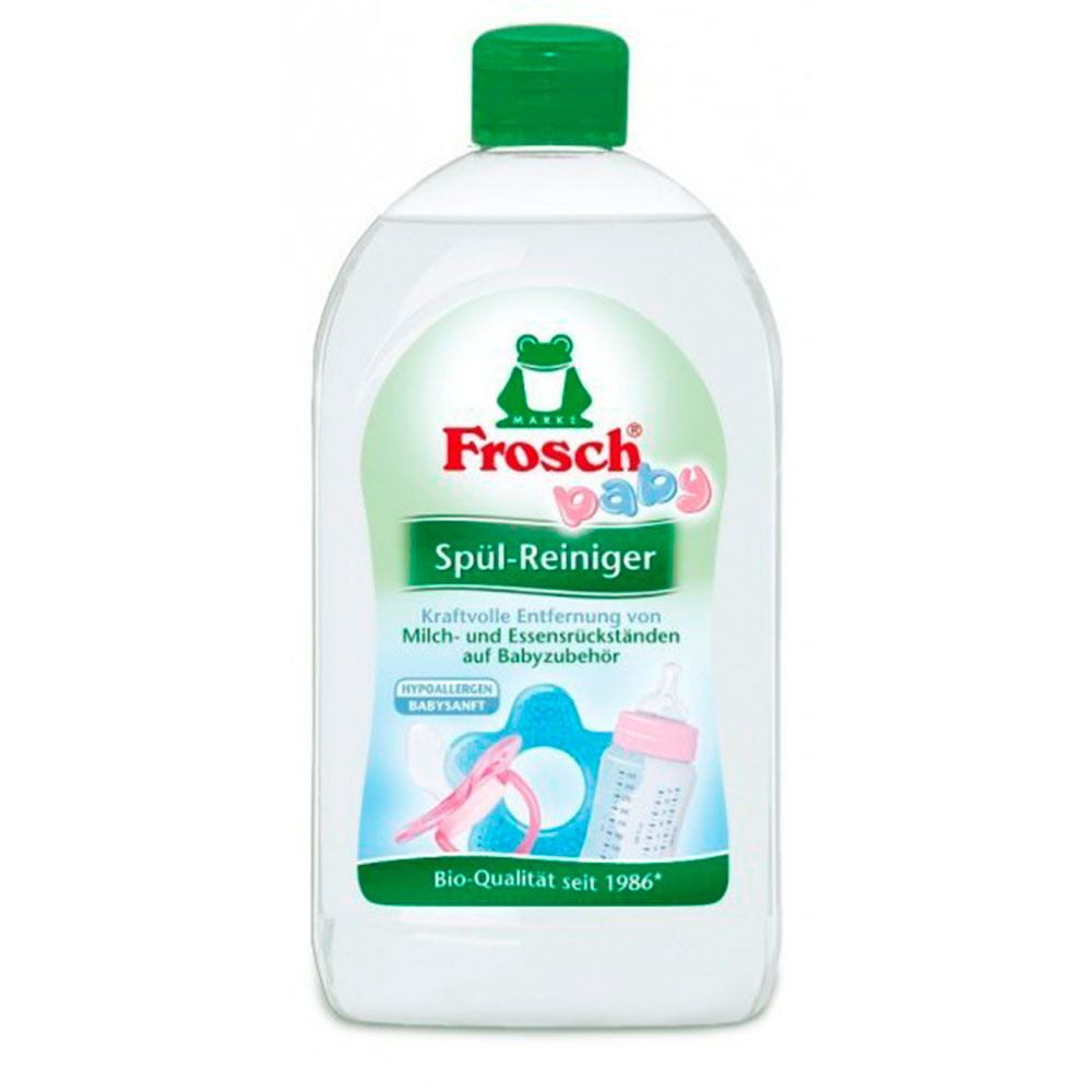 Frocsh voor het wassen van kindergerechten, 500 ml