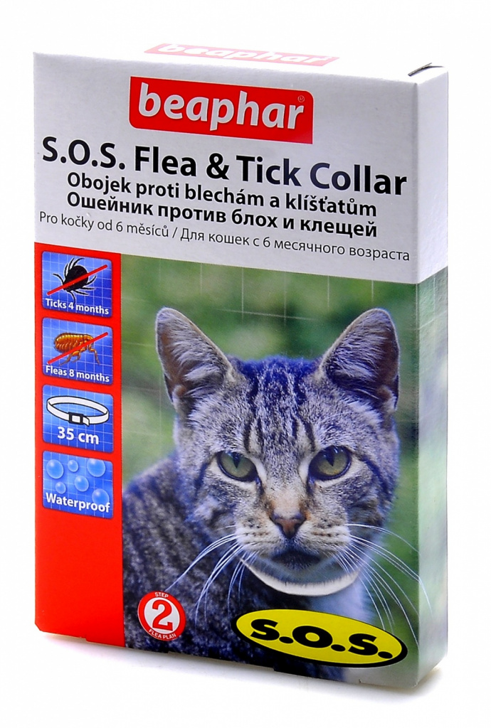 BEAPHAR S.O.S. PER CATS 35 CM