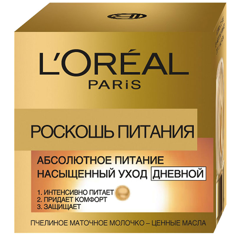 Луларна мощност LOreal