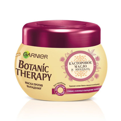 TERAPIA BOTÂNICA, GARNIER