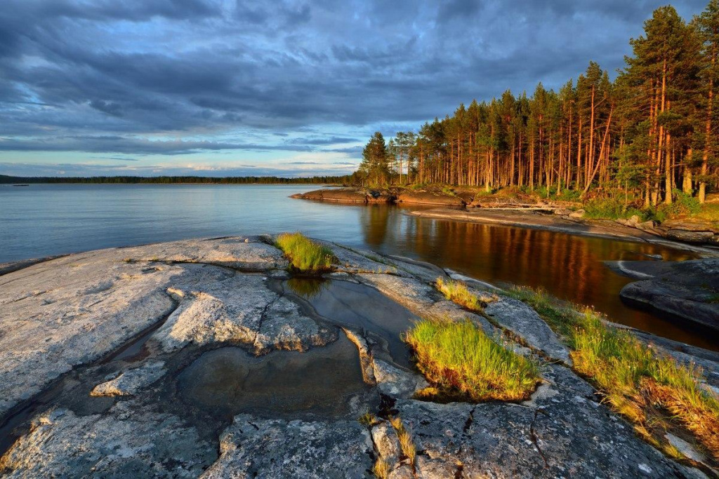 ETNOMIR, KALUGA REGIJA