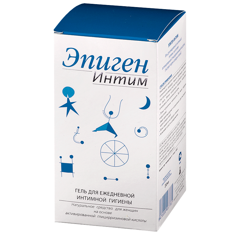 Gel Intigen Epigen, 250 ml