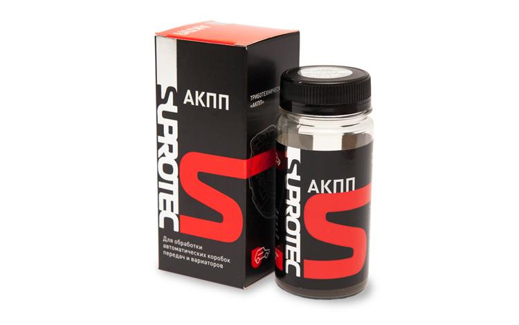Suprotek - automatinė transmisija