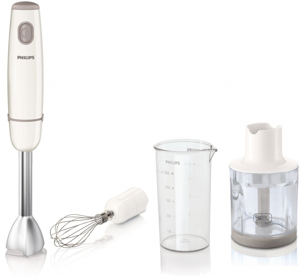 „Philips HR 1607“