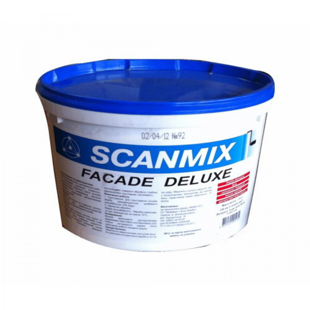 Cephe Deluxe Scanmix