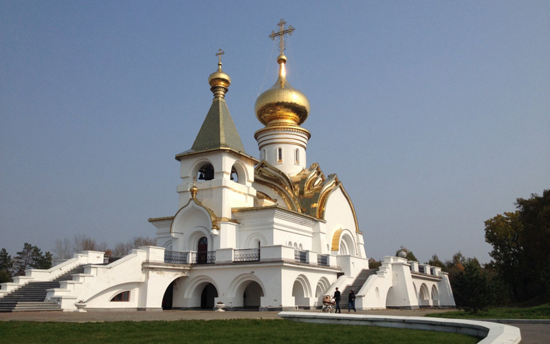 SAROVSK SERAFIMO BAZĖ