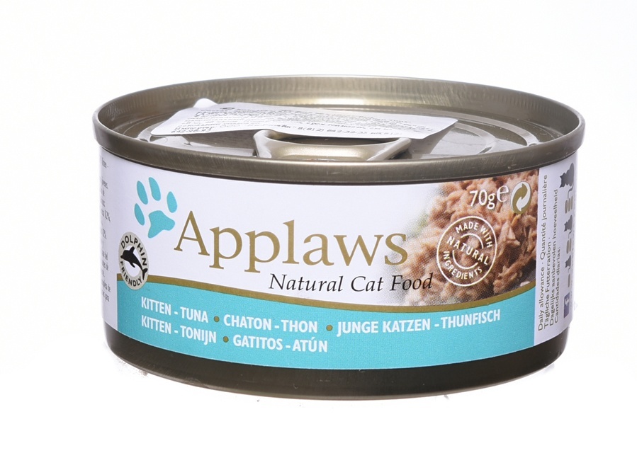 PRADŽIA PAGRINDINIAI MAISTO PRODUKTAI SU TUNO KITTEN TUNA.jpg