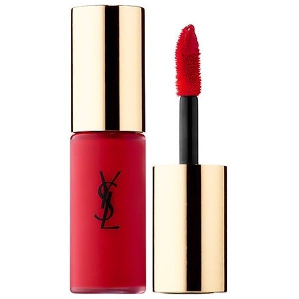 YSL Tatouage Couture Матова течна червило