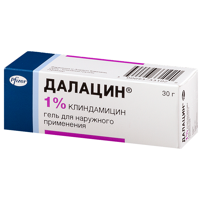 Dalatsin гел