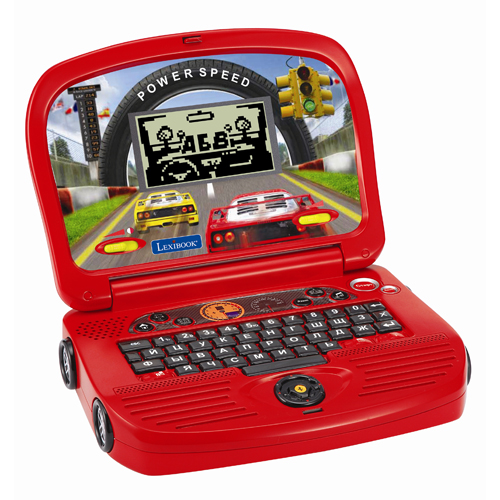 „Lexibook Cars“