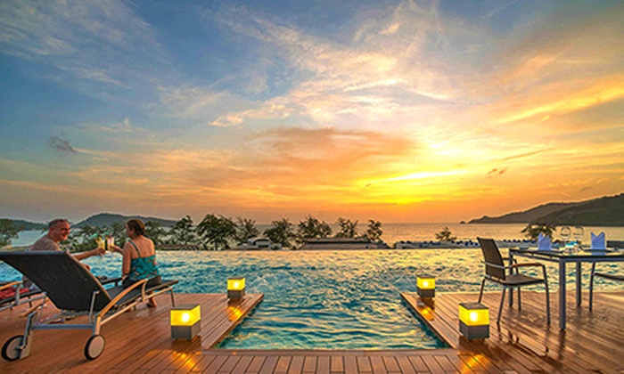 Çekicilik resort phuket
