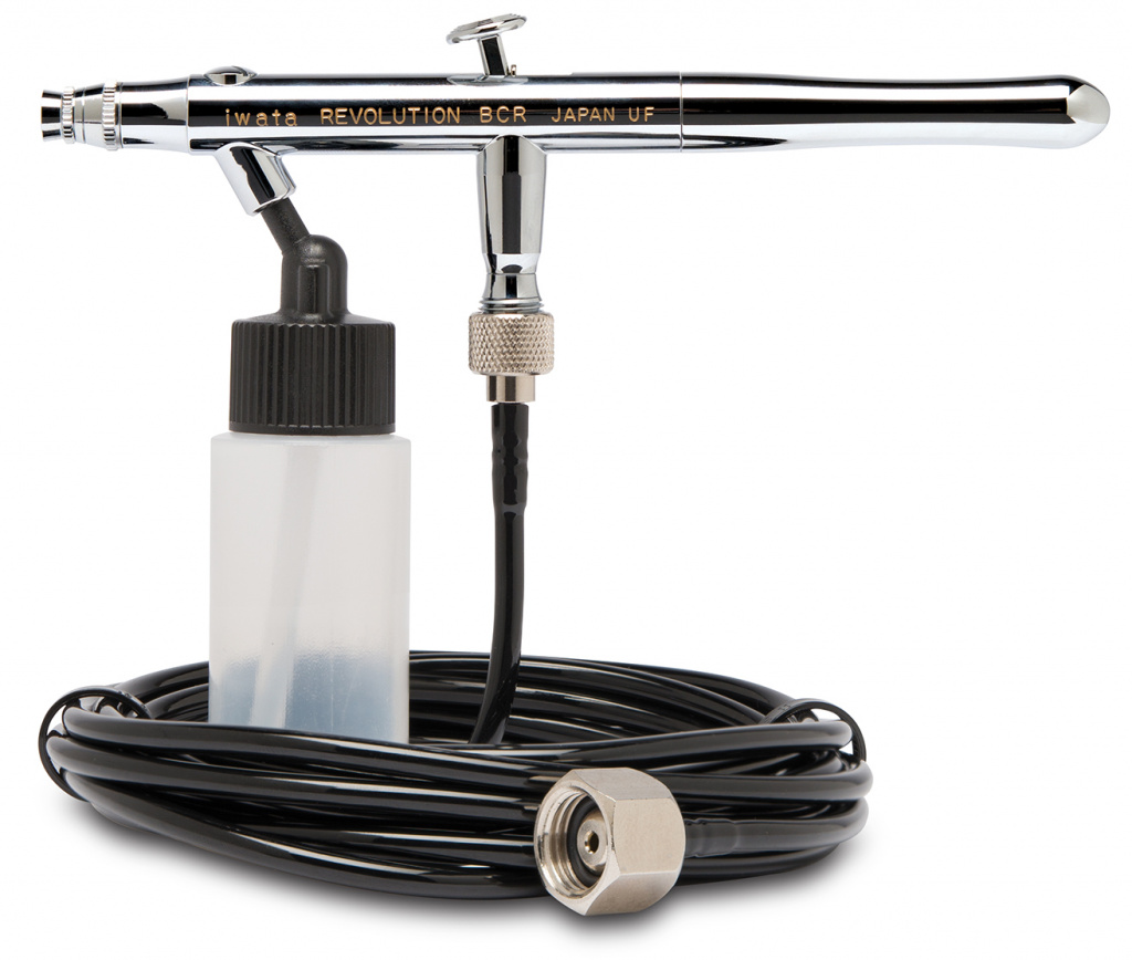 Iwata revolucija HP-BCR