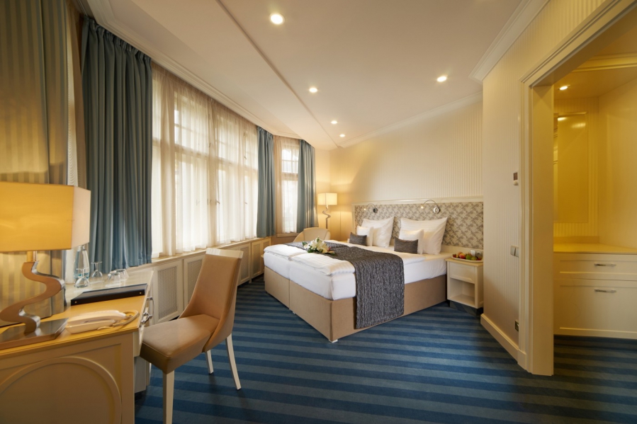 Luksuzni spa hotel Atlantic Palace 5