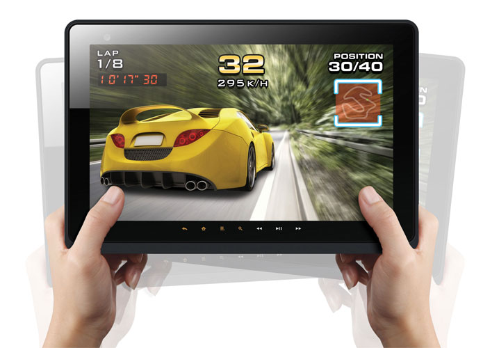 kies een tablet voor games