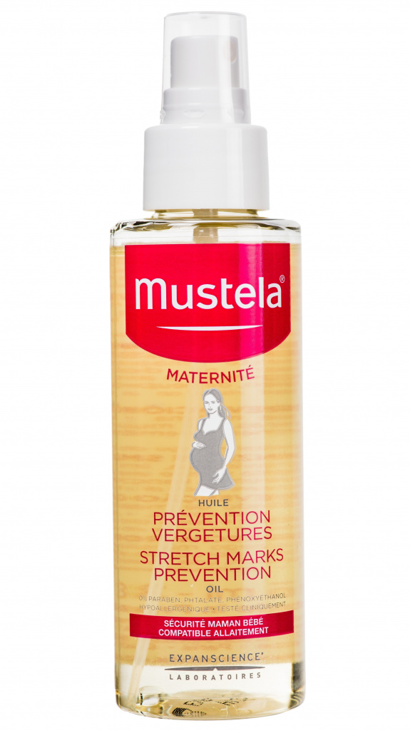 ULJE MUSTELA BODY OIL (9 MJESECI)
