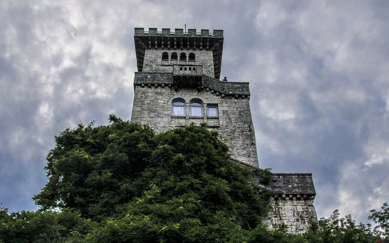 ŽIŪRĖTOJO NUSTATYMAS (MOUNT AHOON)